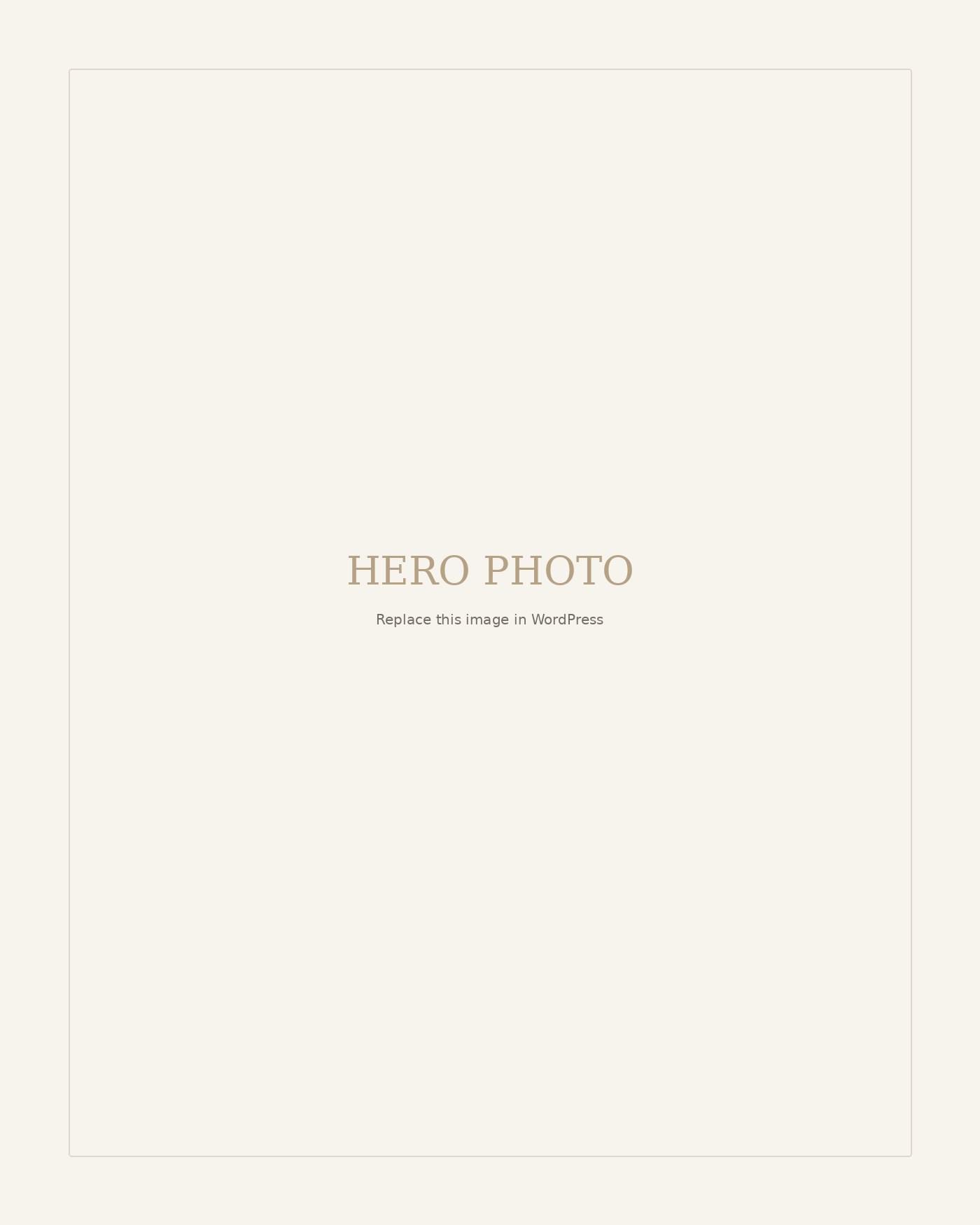 Placeholder for Sylkmerie hero photograph